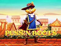 เกมสล็อต Pussn Boots